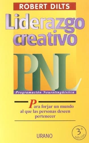 Cover image for Liderazgo Creativo - Pnl