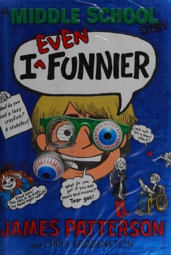 Cover image for I Even Funnier