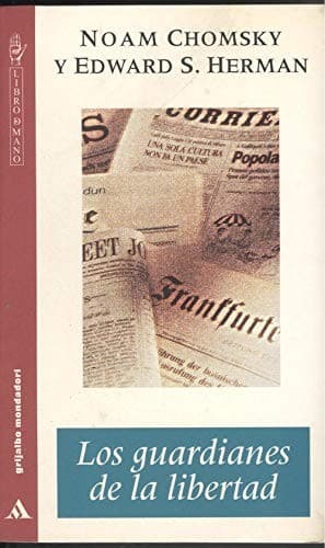 Cover image for Los Guardianes De La Libertad