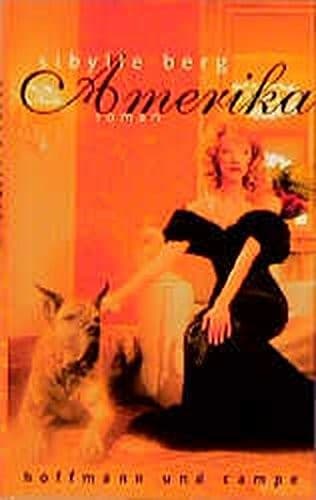 Cover image for Amerika