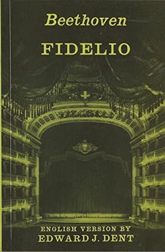 Cover image for Fidelio