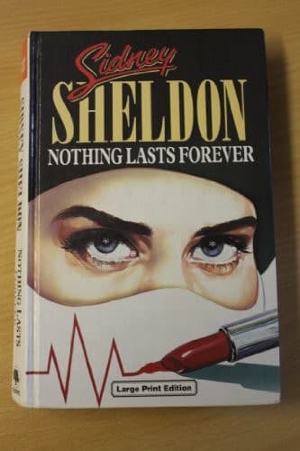 Cover image for Nothing lasts forever