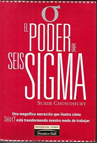 Cover image for El Poder de Seis SIGMA