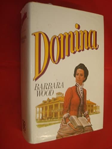 Cover image for Domina