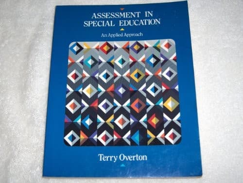 Cover image for Assessment in special education