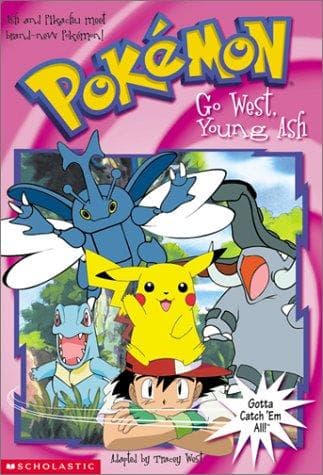 Cover image for Go West, Young Ash