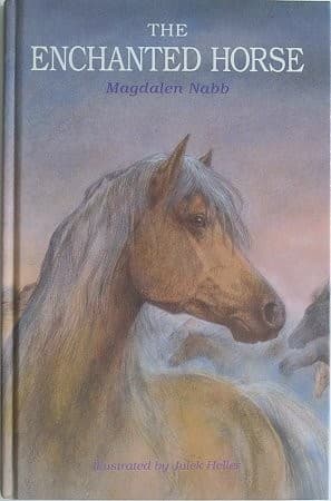 Cover image for The enchanted horse.