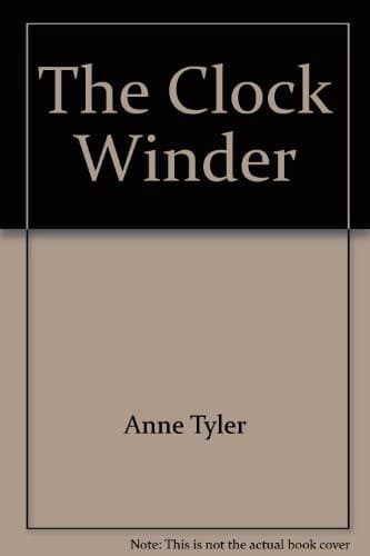 Cover image for The Clock Winder