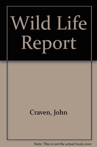 Cover image for John Craven's wildlife report