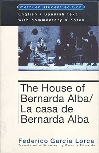 Cover image for The house of Bernarda Alba =