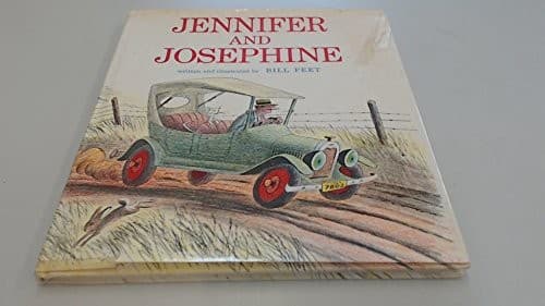 Cover image for Jennifer and Josephine