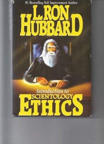 Cover image for Introduction to scientology ethics