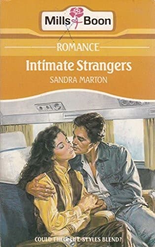 Cover image for Intimate strangers.