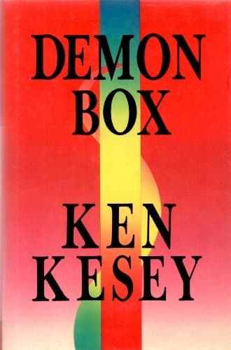 Cover image for Demon box