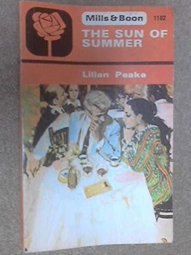 Cover image for The sun of summer