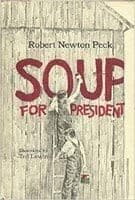 Cover image for Soup for president