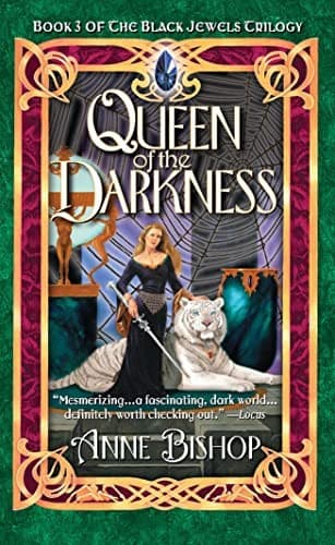 Cover image for Queen of the Darkness