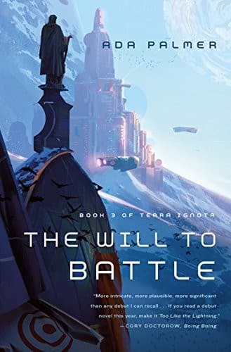 Cover image for The Will to Battle