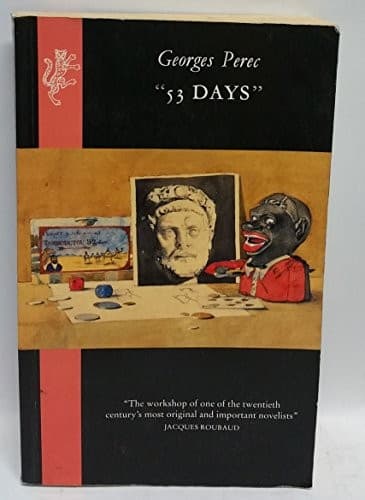 Cover image for "53 days"