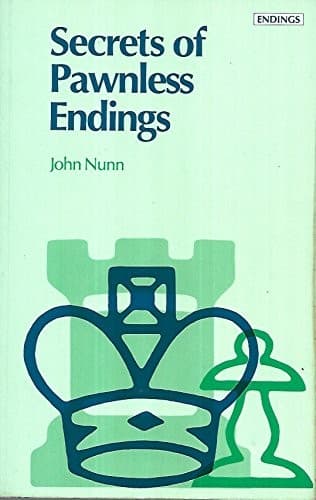 Cover image for Secrets of pawnless endings