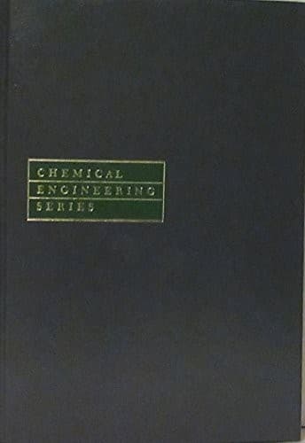 Cover image for Chemical and catalytic reaction engineering