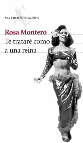 Cover image for Te trataré como a una reina