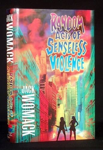 Cover image for Random Acts of senseless violence