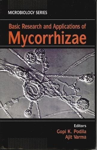 Cover image for Basic research and applications of Mycorrhizae