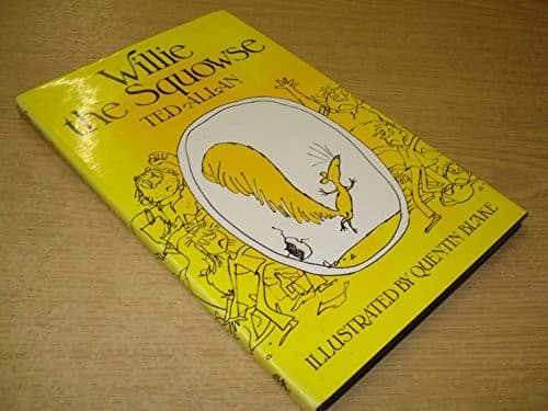 Cover image for Willie the squowse