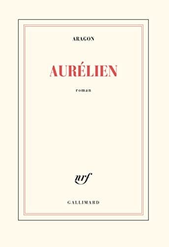 Cover image for Aurélien