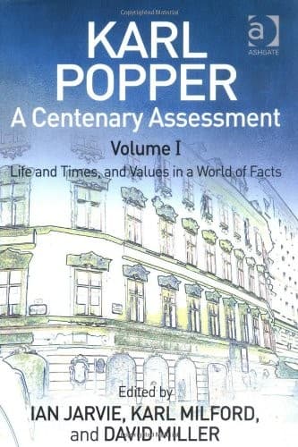Cover image for Karl Popper
