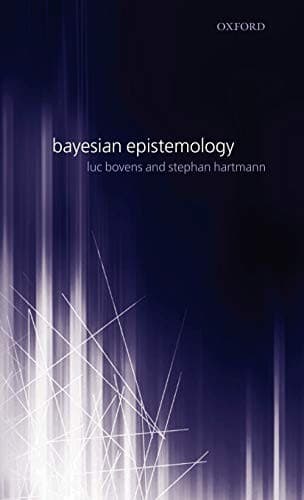Cover image for Bayesian epistemology