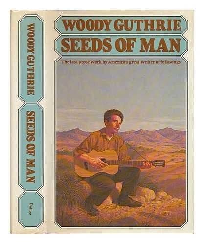 Cover image for The Woody Guthrie songbook