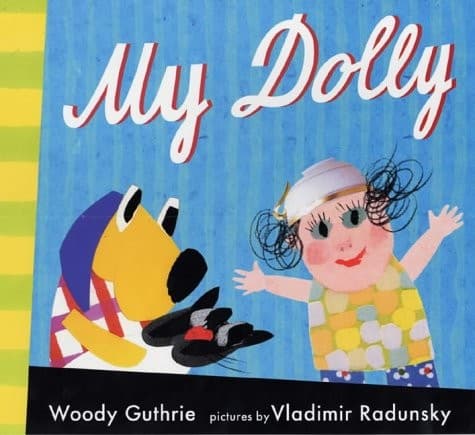 Cover image for My Dolly