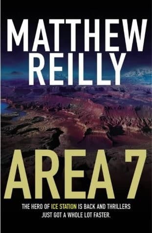 Cover image for Area 7
