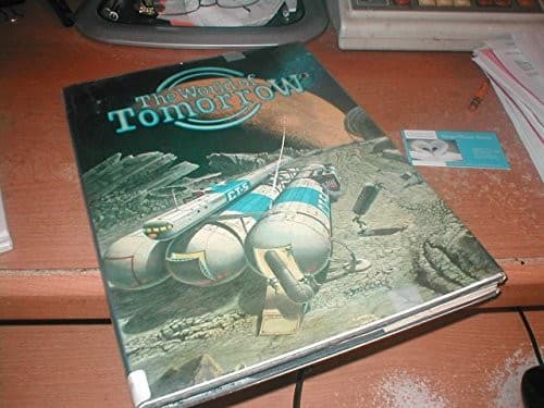 Cover image for The world of tomorrow