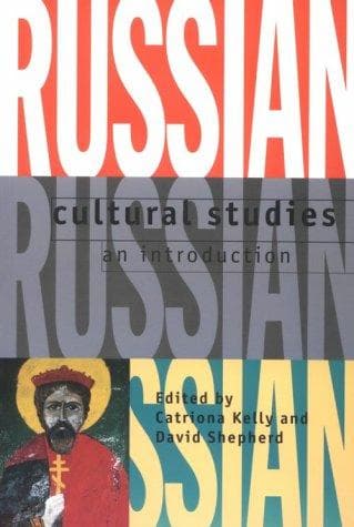 Cover image for Russian Cultural Studies