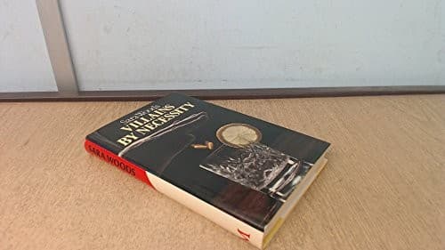 Cover image for Villainsby necessity