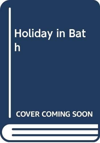 Cover image for Holiday in Bath