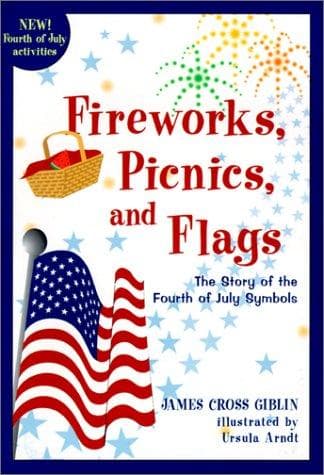Cover image for Fireworks, Picnics, and Flags