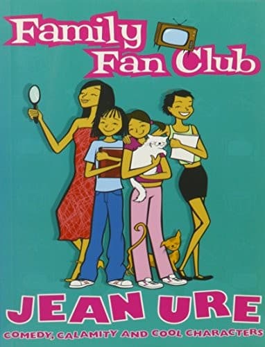 Cover image for Family Fan Club