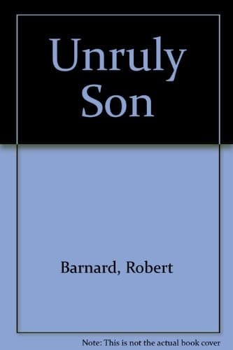 Cover image for Unruly son