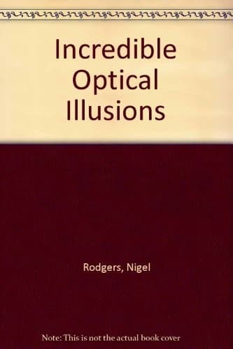 Cover image for Incredible Optical Illusions
