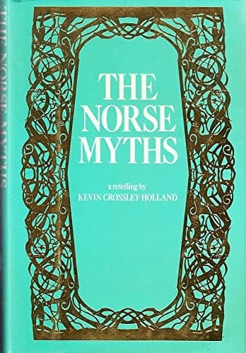 Cover image for The Norse myths