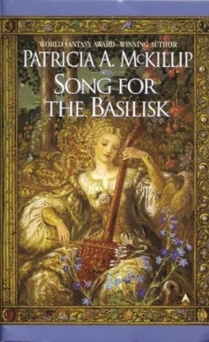Cover image for Song for the basilisk