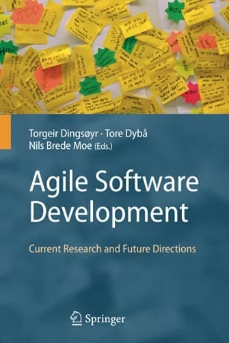 Cover image for Agile software development
