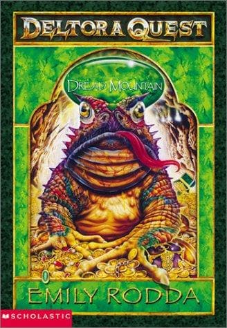 Cover image for Dread Mountain