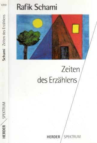 Cover image for Zeiten des Erzählens