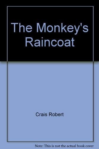 Cover image for The Monkey's Raincoat