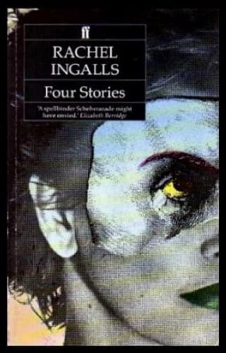 Cover image for Four stories